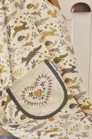 Cooksmart Woodland Cotton Apron