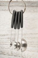 Fusion Stainless Steel Measuring Spoons (Set of 4)