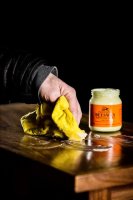 Cambridge Traditional Products Beeswax Polish Jar Neutral