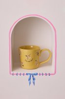 Cath Kidston Love Birds Yellow Dolly Mug