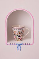 Cath Kidston Harmony Ditsy Bow Stanley Mug