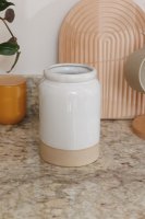 KitchenCraft Idilica Utensil/Plant Pot