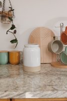 KitchenCraft Idilica Utensil/Plant Pot