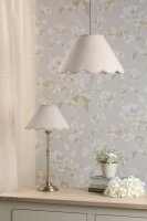 Laura Ashley Cordwell Easy Fit Pendant Natural