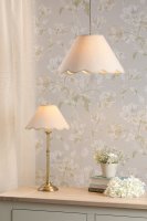 Laura Ashley Cordwell Easy Fit Pendant Natural