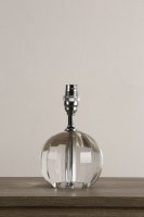 Laura Ashley Lydia Petite Table Lamp Cut Crystal Glass Base Only