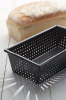 mc crusty bake 1lb loaf pan