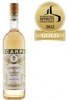 Scarpa Vermouth Di Torino Extra Dry Superiore - Unfiltered