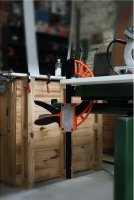 Bahco QCB-300 Better Clamp 300mm (12in) (CF 200kg)