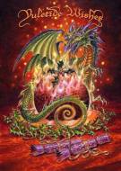 Flaming Dragon Pudding