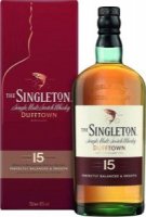 The Singleton 15 Year Single Malt Scotch Whisky