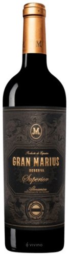 Gran Marius Reserva Superior 2017