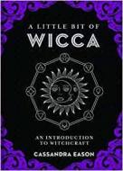 A Little Bit of Wicca  by Cassandra Eason