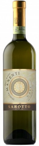 Roberto Sarotto Gavi di Gavi 2023, Bric Sassi