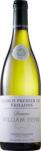 William Fevre Domiane Chablis Premier Cru Vaillons 2019