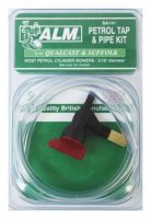 petrol tap & pipe kit