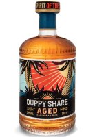 Duppy Share Aged Caribbean Rum