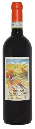 Agostino Pavia & Figli, Casareggio Barbera D'Asti 2023