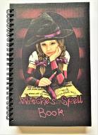 Lisa Parker Small Matilda Journal - Book of Shadows