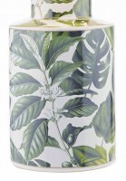 Dar Filip Table Lamp Green (Base Only)