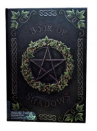 Ivy & Pentagram Book of Shadows Journal