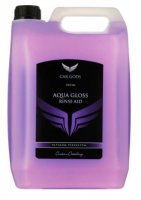 Car Gods Aqua Gloss Rinse Aid - 5L