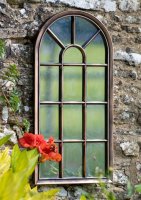 Creekwood Modena Wall Mirror - Brushed Copper