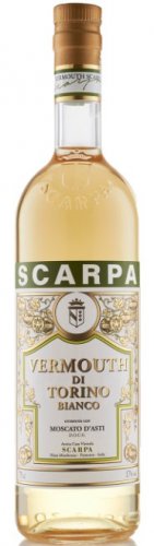 Scarpa Vermouth Di Torino Bianco DOCG