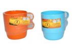 BoyzToys 2 Pack Camping Mugs RY691