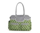 JJ Cole Baby Changing Bag Green JMLAA