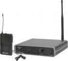 Chord 171.983 UHF Wireless Microphone System with 863.1MHz Fixed Transmitter