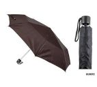 KS Brands UU0072 21 Inch Taslon Supermini Umbrella With Matching Sleeve - Black