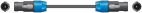 Chord 190.194 Classic 12.0m 2 x SPK Speaker Leads Plugs for Exceptional Sound
