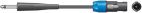 QTX 190.175 2 x 30 Strand 0.17mm 6.3mm Mono Jack to SPK Plug Speaker 3.0m Leads