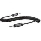 Griffin Coiled 1.8m Aux Cable GC17055