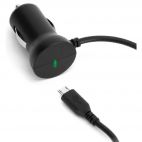 Griffin GC41379 Black 1A (5W) Car Charger with Micro USB Connector Cable - New