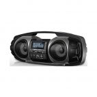 Groov-e GVSP460 SoundBlaster Bluetooth Music System MP3/FM Radio Rechargeable