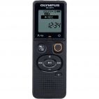 Olympus VN541PC Digital Voice Recorder 4GB Micro-USB Cable with Playback - Black