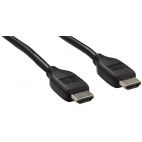 One For All CC3114 High Quality Audio and Visual HDMI Male to HDMI Male 1m Cable