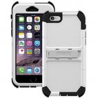 Trident KNAPI647 High Quality And Durable Kraken AMS Case for iPhone6 White New