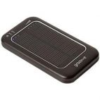 Groov-e GVCH360 3600mAh Lithium-polymer Portable Solar Phone Tablet Charger New