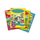 Holland Publishing Picture Dictionary Sticker Fun 862H