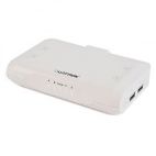 Lloytron A1585 Ultimate Power 4 Port Compact USB Charger For All Mobile Devices