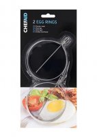 Chef Aid Egg Rings