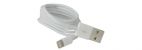 AVSL 113.050 Genuine Lightning To Usb 1m Cable Mfi Sync or Charge Apple Device