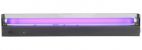 QTX 160.414 600mm 20W Black Light Tube Set With Starter and UV Tube - New