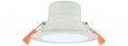 LYYT 156.183 7W Flush Mount Dimmable with Diffused Cover Bright LED Downlights