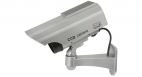 Mercury 351.083 Dummy Solar Powered Photocell Infrared Bullet Security Camera