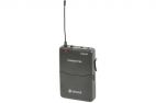 Chord 171.922 UP2-BT 2 Selectable UHF Frequencies Beltpack Transmitter - Black