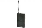 Chord 171.994 UHF 863.1MHz Beltpack Transmitters for NU1 Wireless System - Black